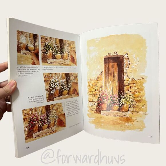 Brush With Watercolour - Painting Landscapes the Easy Way - Picture 7 of 8